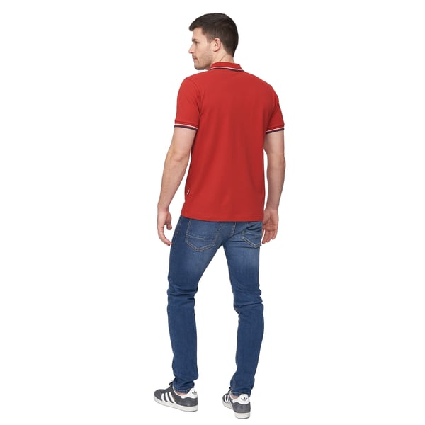 Duck and Cover Hendamore poloshirt til herrer