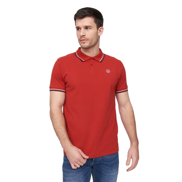 Duck and Cover Hendamore poloshirt til herrer