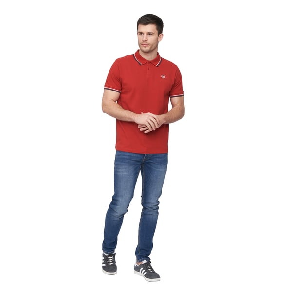 Duck and Cover Hendamore poloshirt til herrer