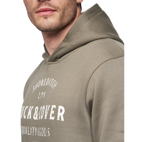 Duck and Cover Mens Stocktons Hoodie