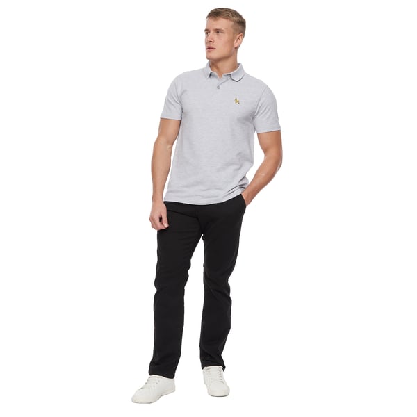 Bewley & Ritch Barden Marl poloshirt til herrer