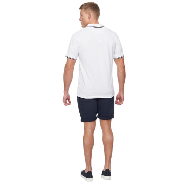 Bewley & Ritch Upwood poloshirt til herrer