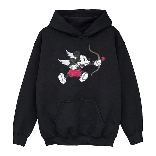 Disney Pojkar Musse Pigg Kärlek Kerub Hoodie