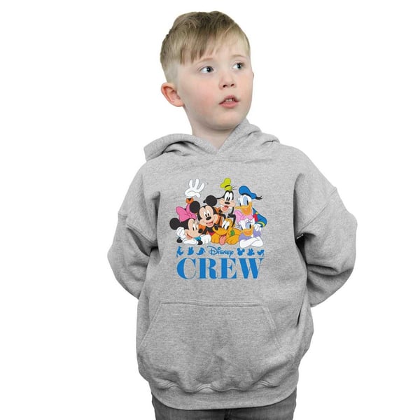 Disney Boys Mickey Mouse Disney Friends Hoodie