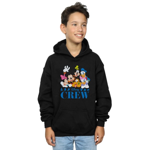 Disney Boys Mickey Mouse Disney Friends Hoodie