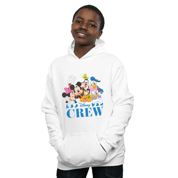 Disney Boys Mickey Mouse Disney Friends Hoodie