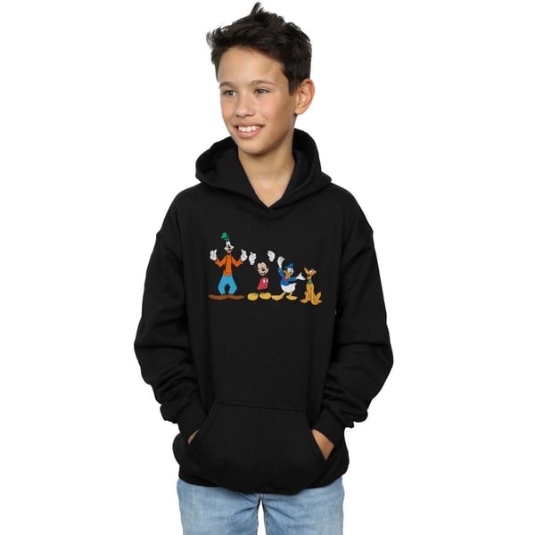 Disney Boys Mickey Mouse Friends Hoodie