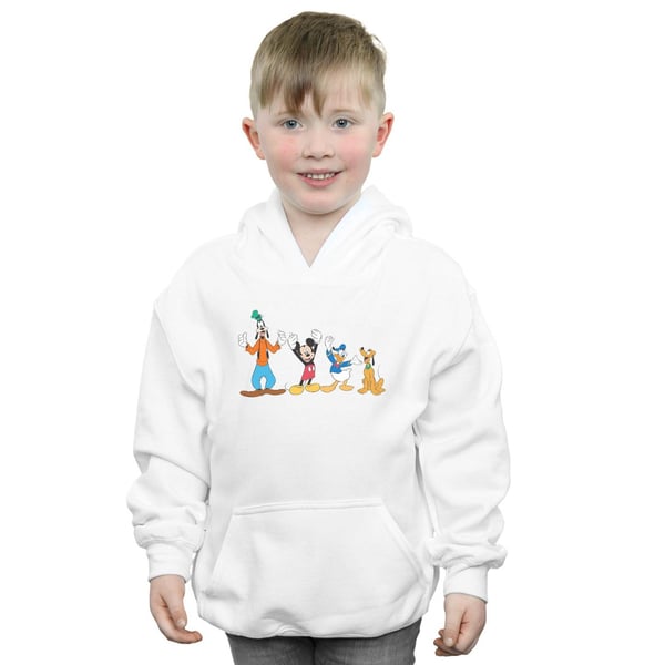 Disney Boys Mickey Mouse Friends Hoodie