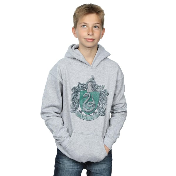 Harry Potter Boys Slytherin Cotton Hoodie
