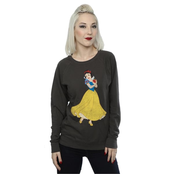 Disney Princess Womens/Ladies Classic Snow White Sweatshirt