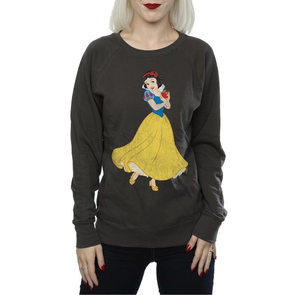 Disney Princess Womens/Ladies Classic Snow White Sweatshirt