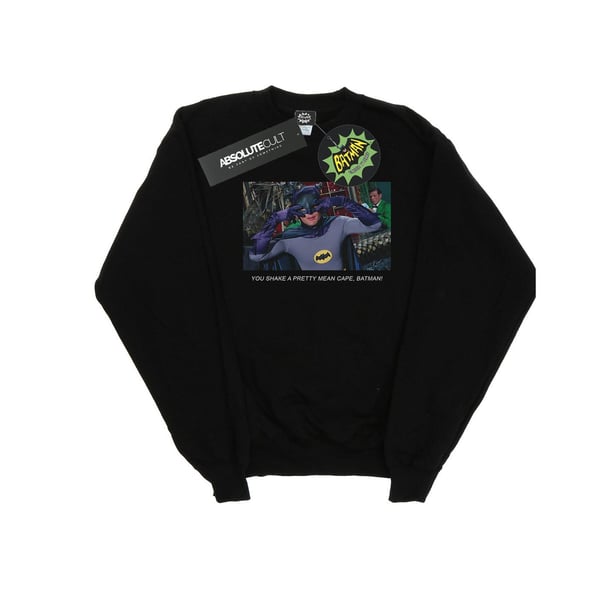 DC Comics Pojkar Batman TV-serie Mean Cape Tröja