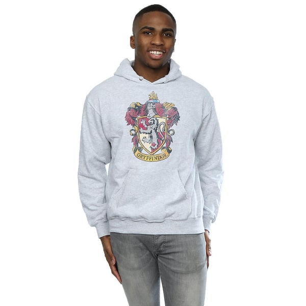 Harry Potter Mens Gryffindor Hoodie