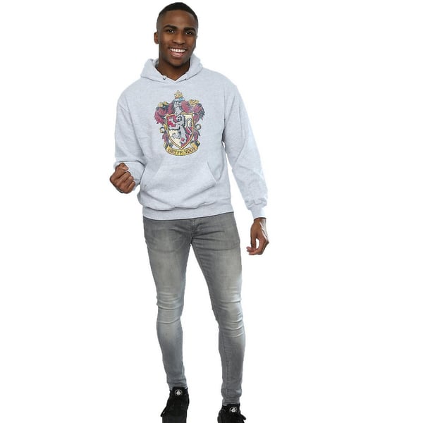 Harry Potter Mens Gryffindor Hoodie