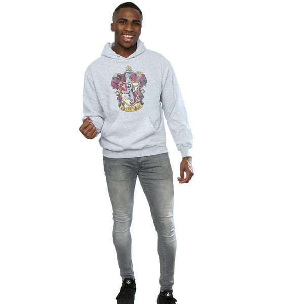 Harry Potter Mens Gryffindor Hoodie