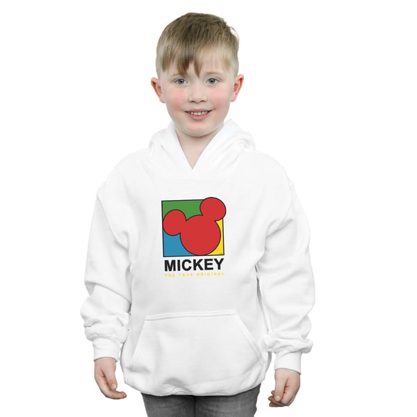 Disney Boys Mickey Mouse True 90s Hoodie