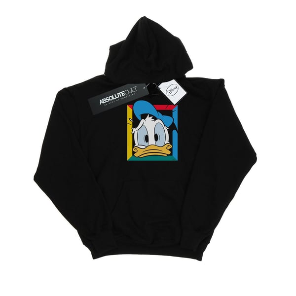 Disney Boys Donald Duck Panicked Hoodie