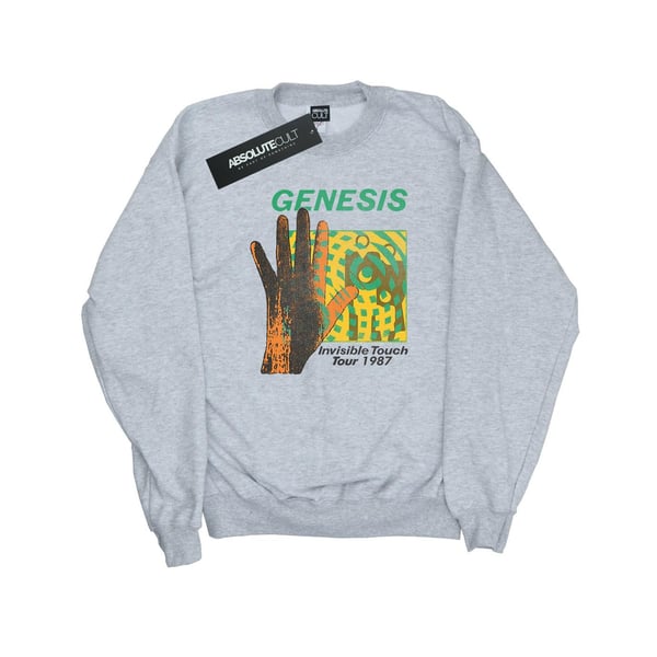 Genesis Womens/Ladies Invisible Touch Tour Sweatshirt