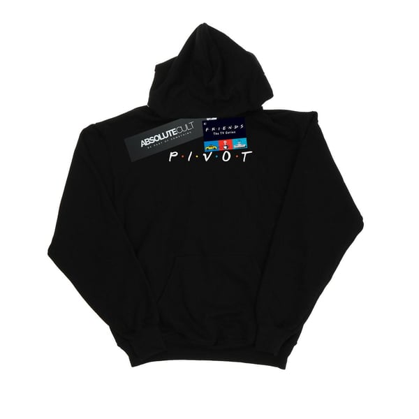 Friends Miesten Pivot Logo Huppari