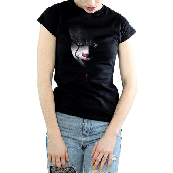 It Womens/Ladies Pennywise Stare Cotton T-Shirt