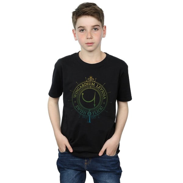 The Boys Boys Wingardium Leviosa Cotton T-Shirt