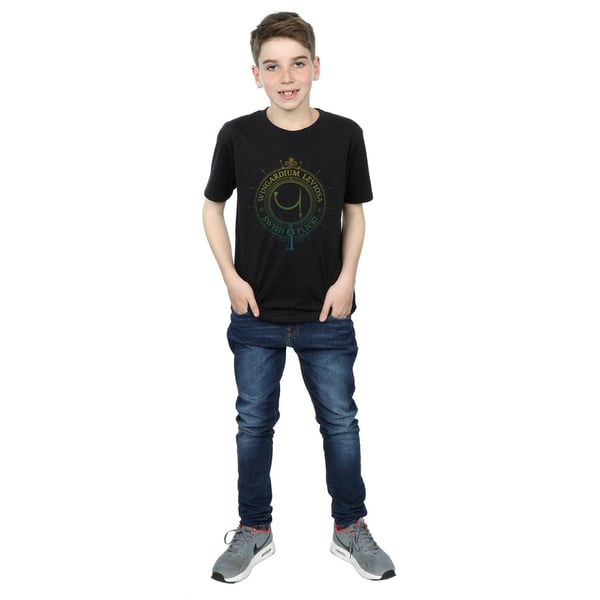 The Boys Boys Wingardium Leviosa Cotton T-Shirt