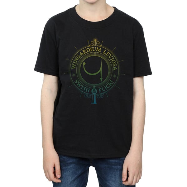 The Boys Boys Wingardium Leviosa Cotton T-Shirt