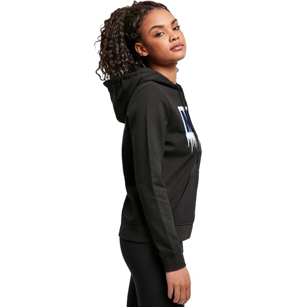 Marvel Womens/Ladies Icicle Logo Hoodie