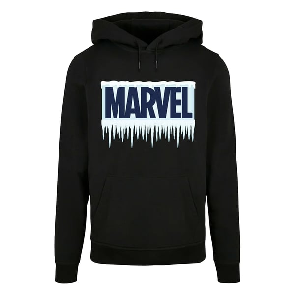 Marvel Womens/Ladies Icicle Logo Hoodie