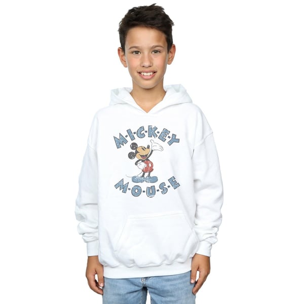 Disney Boys Mickey Mouse Dash Hoodie
