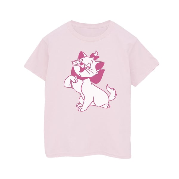 Disney Womens/Ladies The Aristocats Marie Cotton Boyfriend T-Shirt
