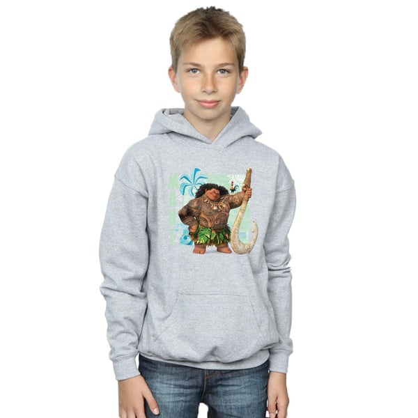 Disney Boys Moana Maui Hoodie