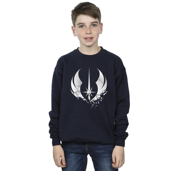 Star Wars Boys Obi-Wan Kenobi Order Fractured Sweatshirt