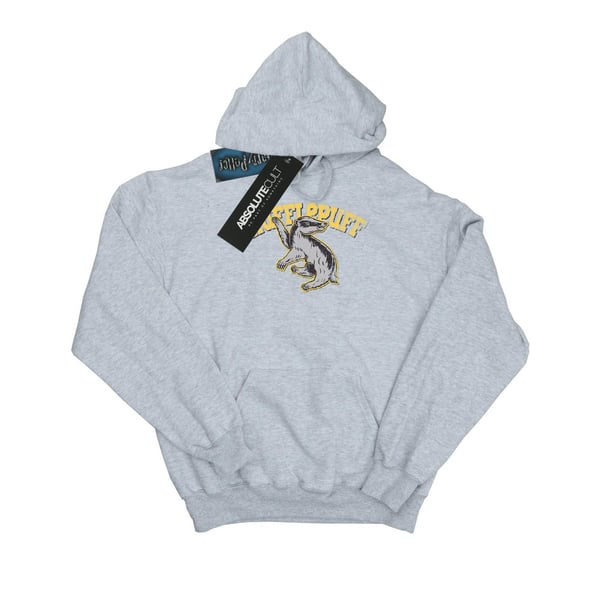 Harry Potter Boys Hufflepuff Cotton Hoodie