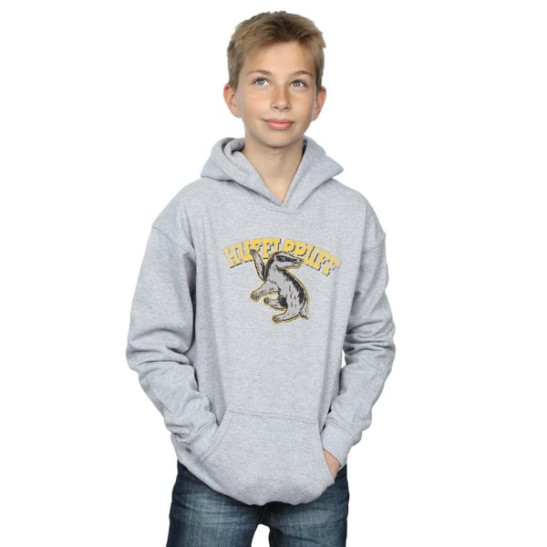 Harry Potter Boys Hufflepuff Cotton Hoodie