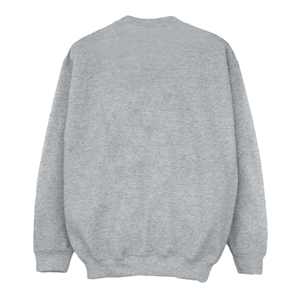 Disney Boys Big Hero 6 Baymax Baymax Newspaper Sweatshirt