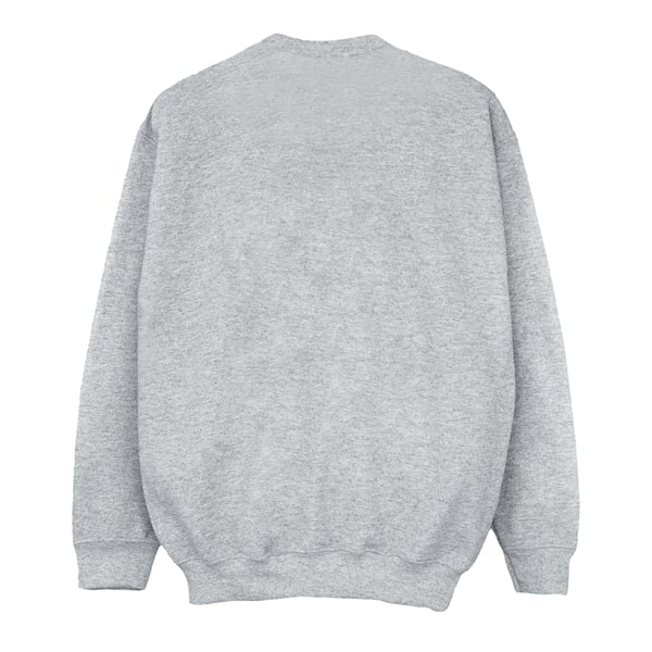 Disney Boys Big Hero 6 Baymax Flying Baymax Newspaper Sweatshirt