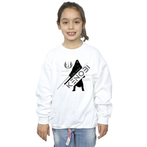 Star Wars Girls Obi-Wan Kenobi Jedi Knight Sweatshirt