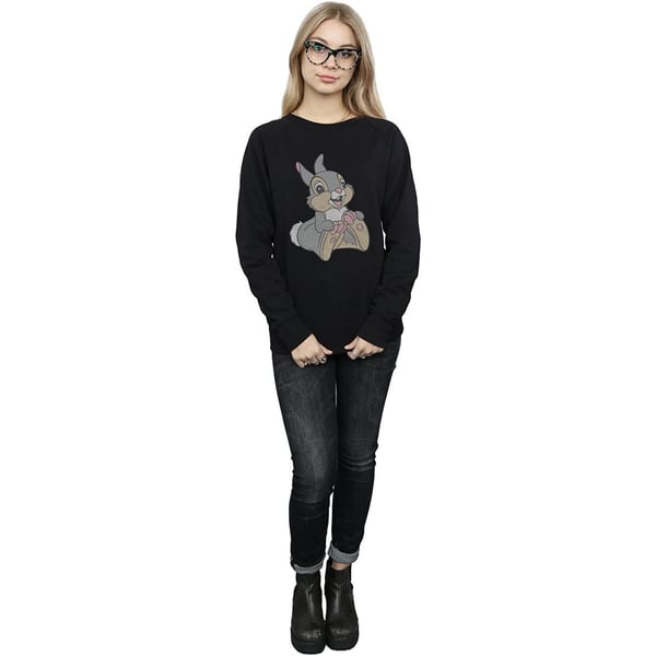 Disney Womens/Ladies Classic Thumper Cotton Sweatshirt
