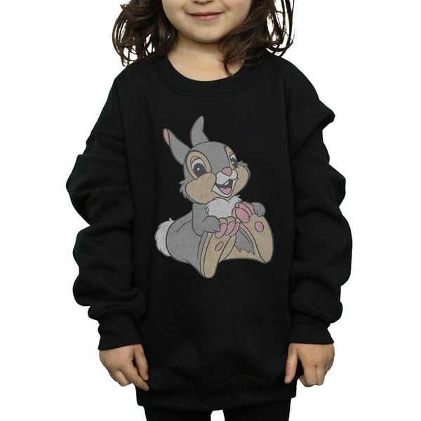 Disney Girls Thumper Cotton Sweatshirt