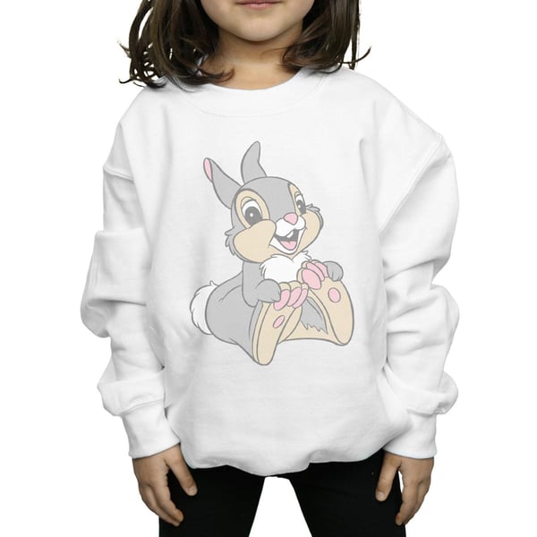 Disney Girls Thumper Cotton Sweatshirt