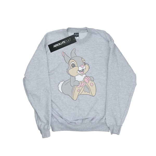 Disney Girls Thumper Cotton Sweatshirt
