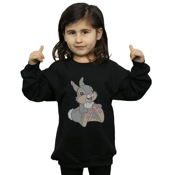 Disney Girls Thumper Cotton Sweatshirt