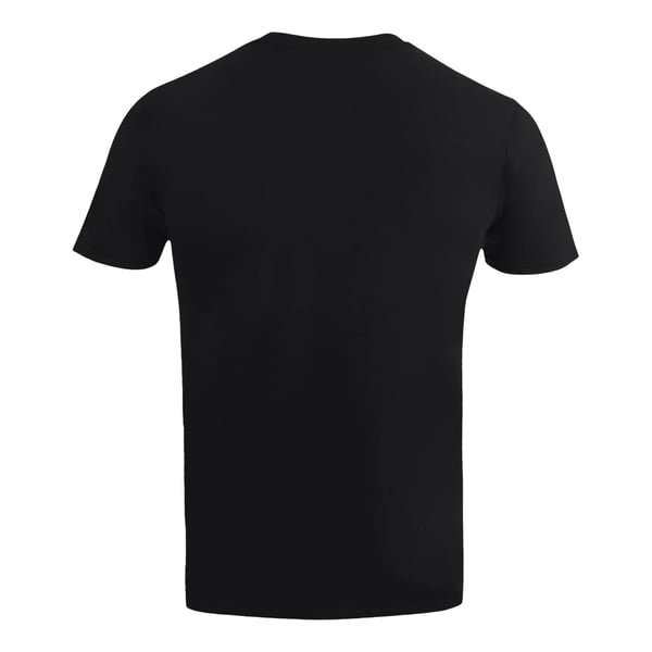 Disney Boys Donald Duck Face Cotton T-Shirt