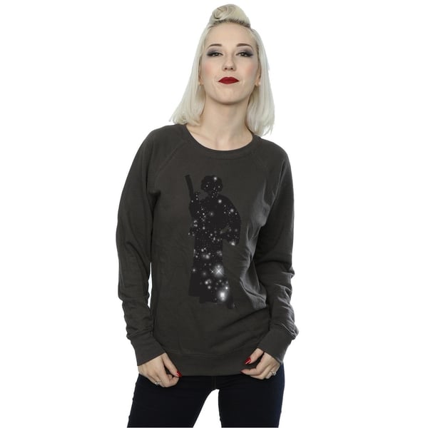 Star Wars Womens/Ladies Princess Leia Stars Sweatshirt