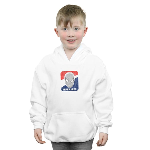Marvel Boys Spider-Man Superhero Sports Hoodie