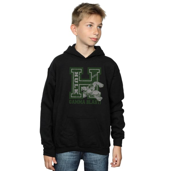 Marvel Boys Hulk Gamma Blast -huppari