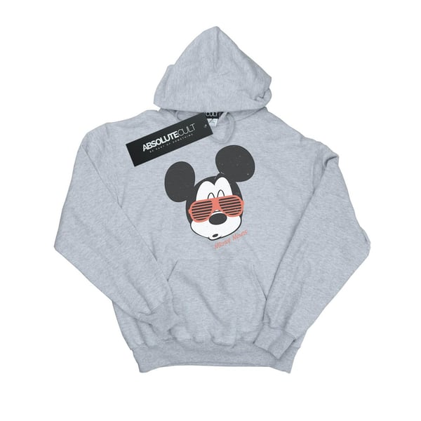 Disney Womens/Ladies Mickey Mouse Sunglasses Hoodie