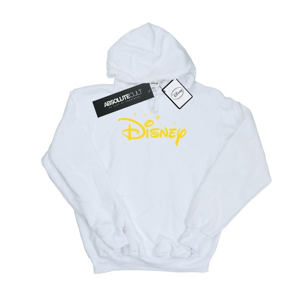 Disney Womens/Ladies Logo Stars Hoodie