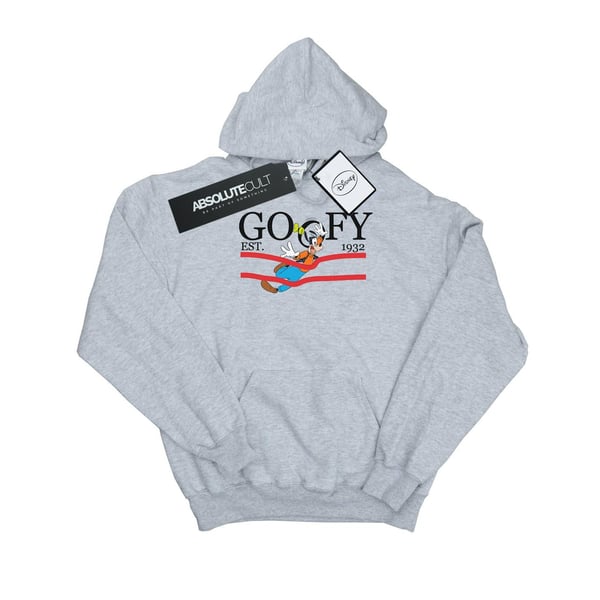 Disney Womens/Ladies Goofy By Nature Hoodie